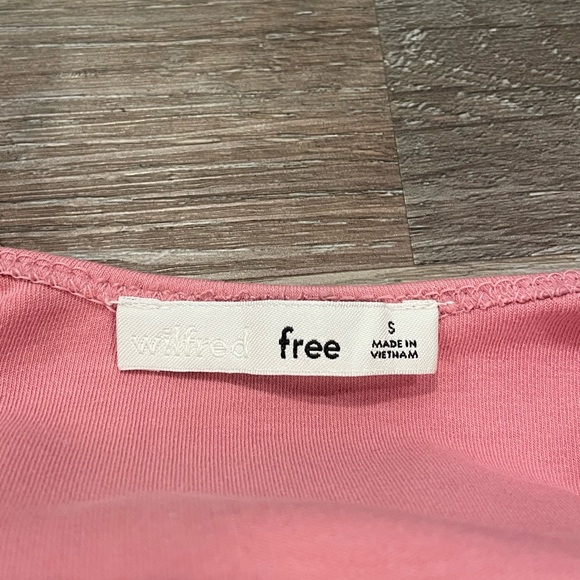 Wilfred Free Aliyah Bodysuit - Picture 6 of 8